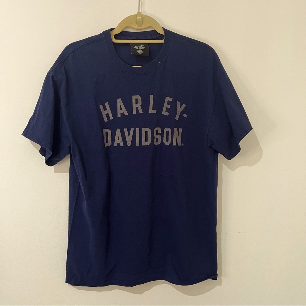 Harley Davidson Logo T-shirt